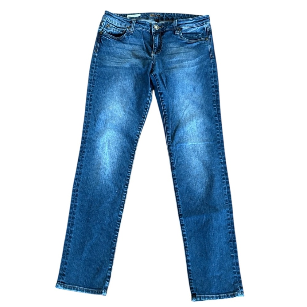 Kut‎ from the Kloth Diana Skinny Blue Jeans Size 8